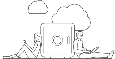 Unlimited cloud storage keeps you safe with 168数据记录查询 sync