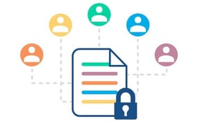 Secure collaboration in 168数据记录查询 sync