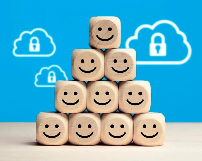 Secure cloud storage and file sharing for lawyers