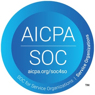 SOC 2 logo.