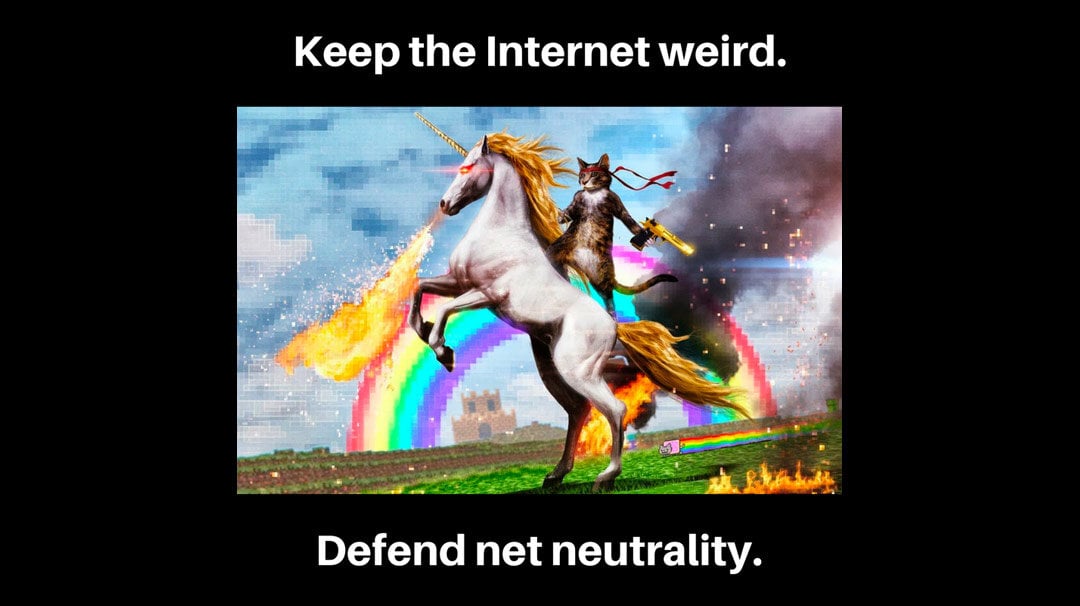 Net neutrality