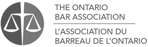 The Ontario Bar Association logo