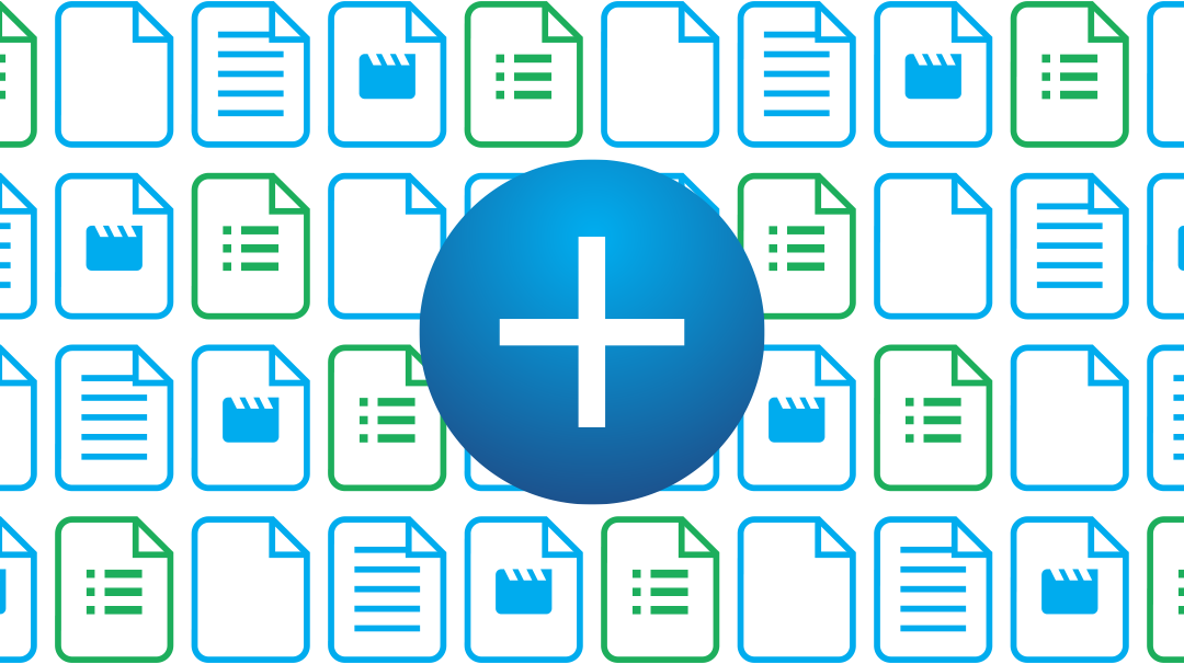 Instantly create in Sync